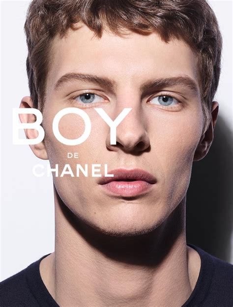 boy de chanel model|chanel boy de chanel concealer.